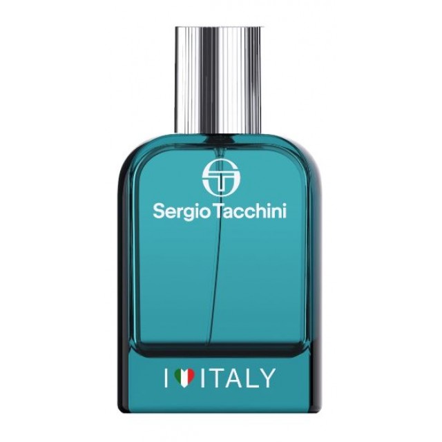 SERGIO TACCHINI I Love Italy For Men EDT 100ml TESTER
